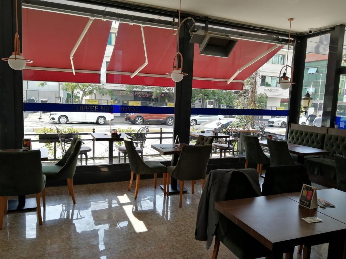 Nice Royal Istambul Exterior foto