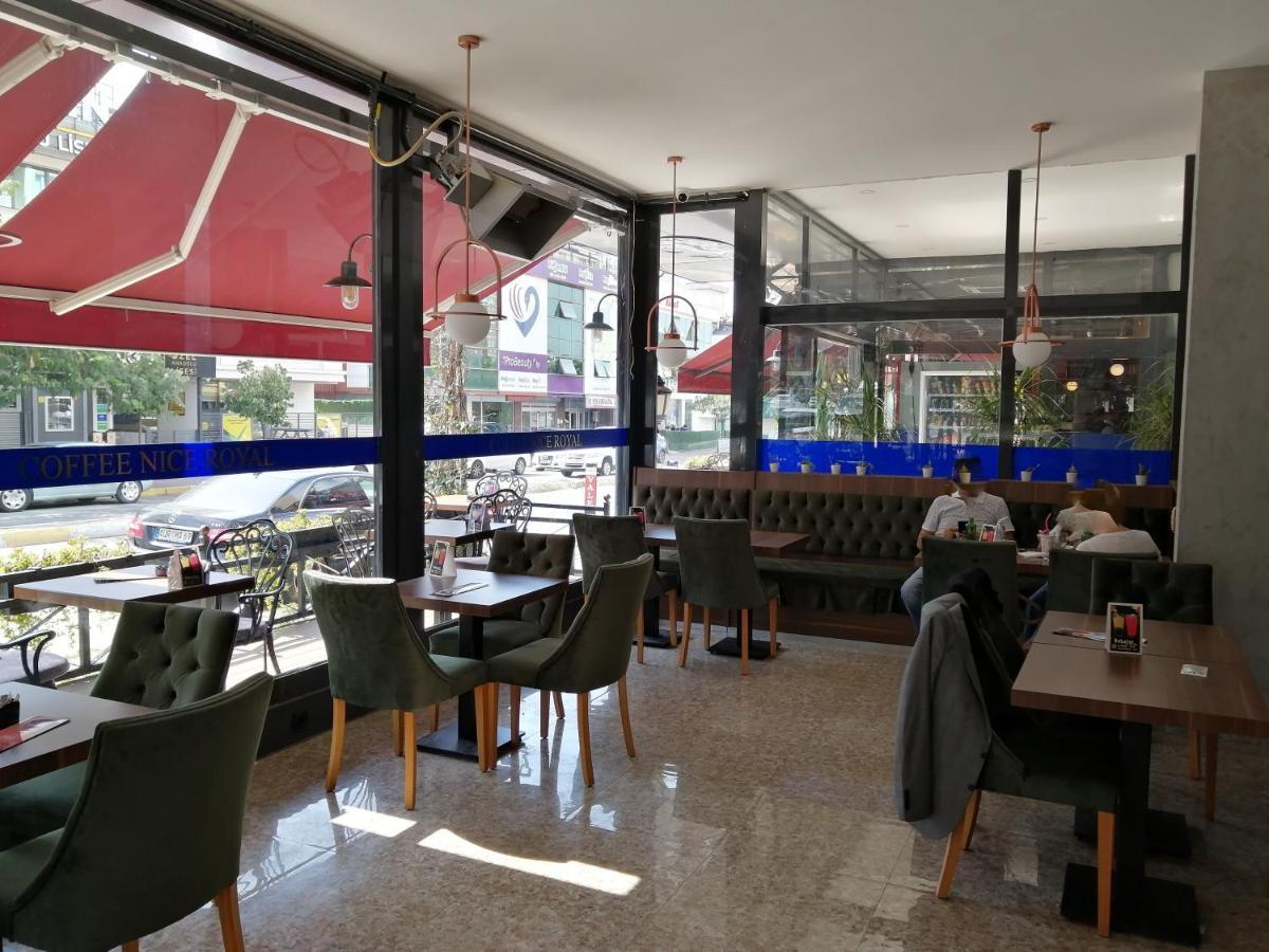Nice Royal Istambul Exterior foto