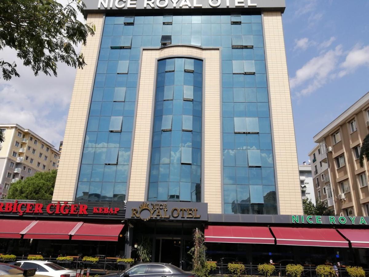 Nice Royal Istambul Exterior foto