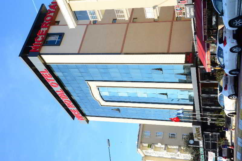 Nice Royal Istambul Exterior foto