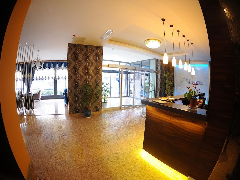 Nice Royal Istambul Exterior foto