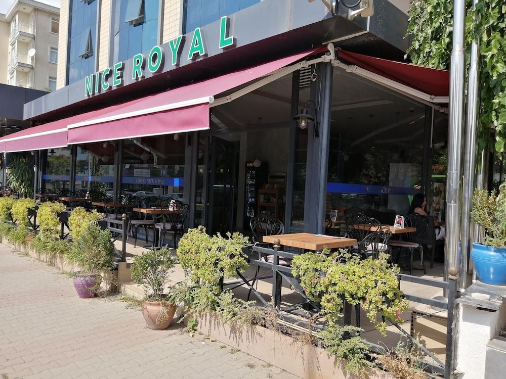 Nice Royal Istambul Exterior foto