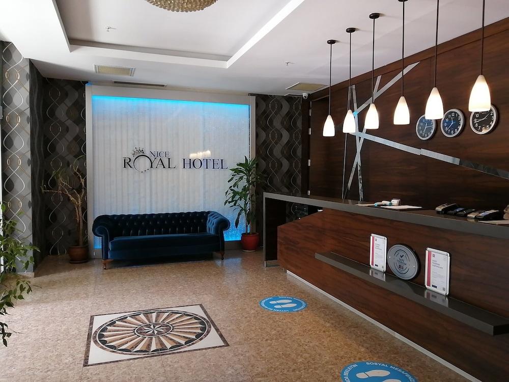 Nice Royal Istambul Exterior foto