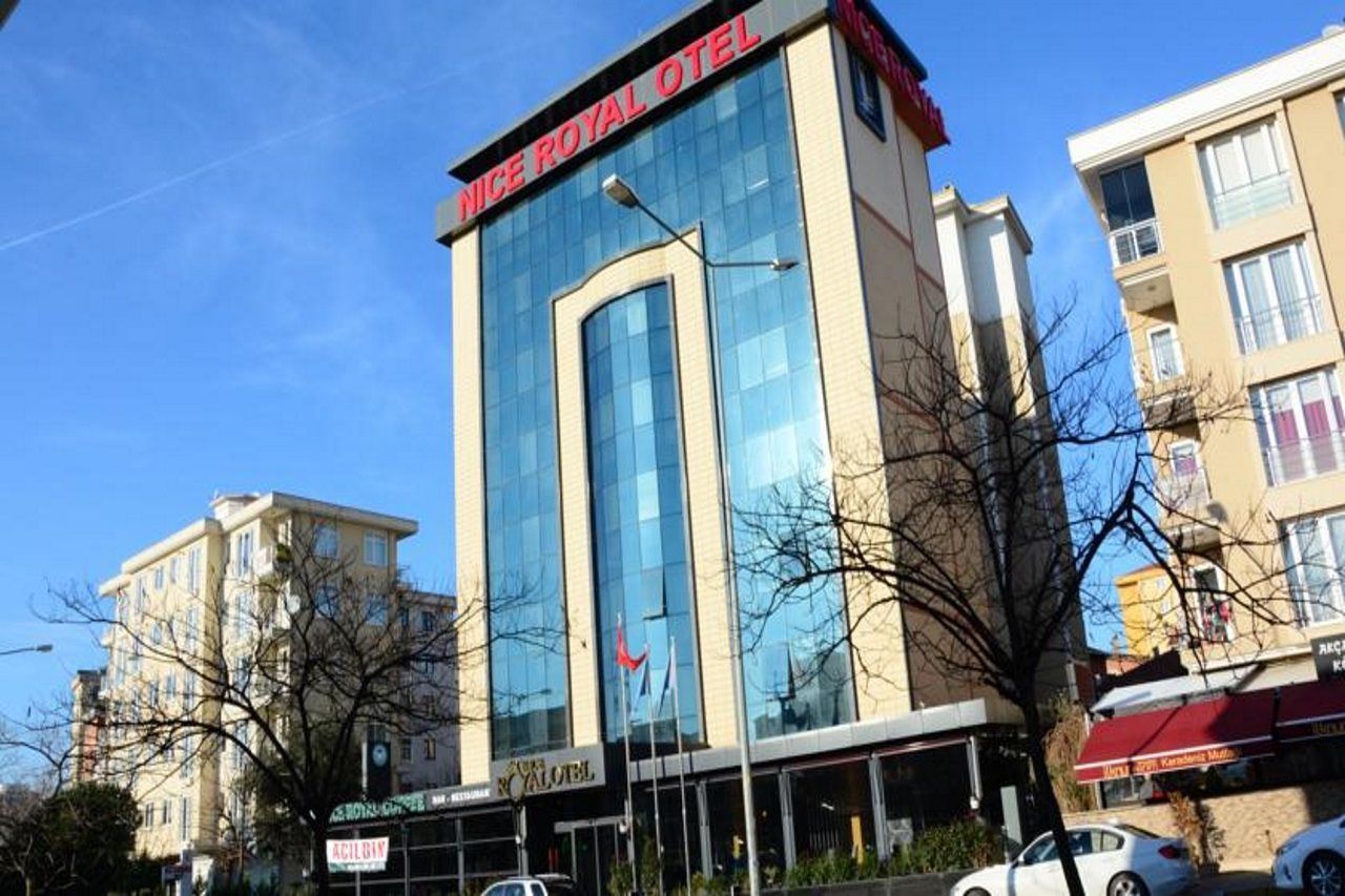 Nice Royal Istambul Exterior foto