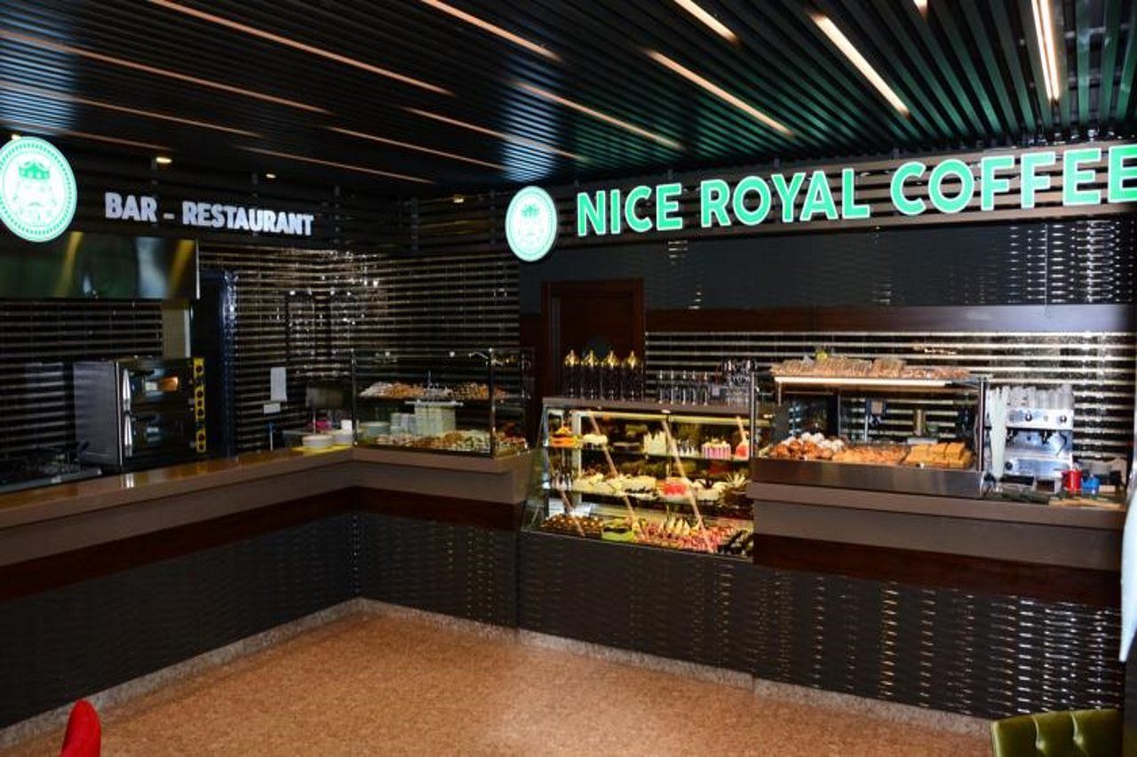 Nice Royal Istambul Exterior foto