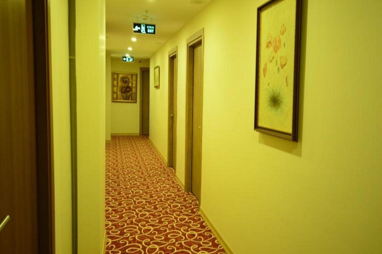 Nice Royal Istambul Exterior foto