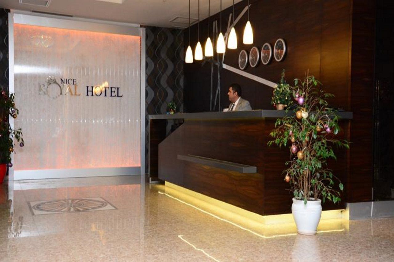 Nice Royal Istambul Exterior foto