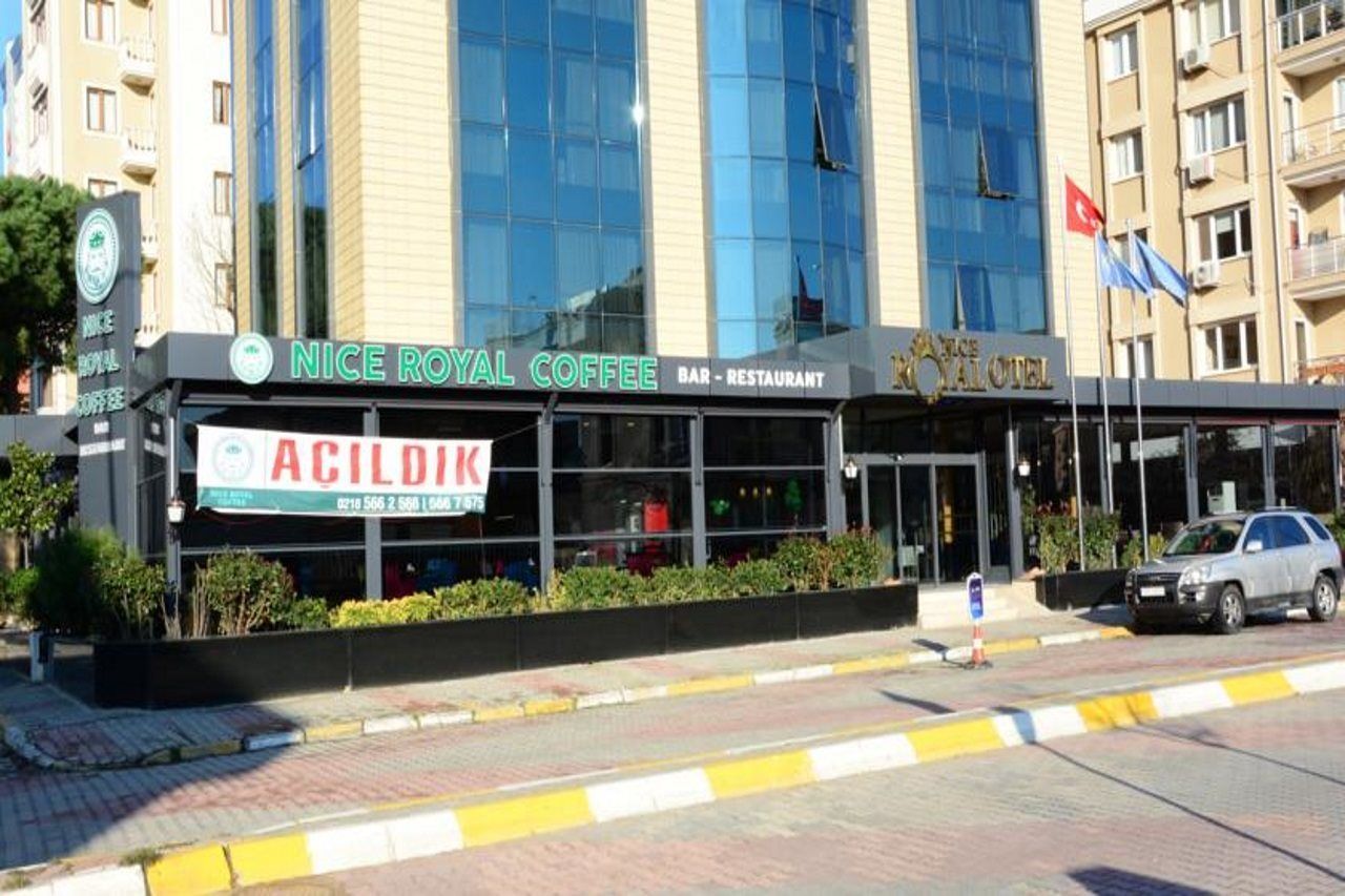 Nice Royal Istambul Exterior foto