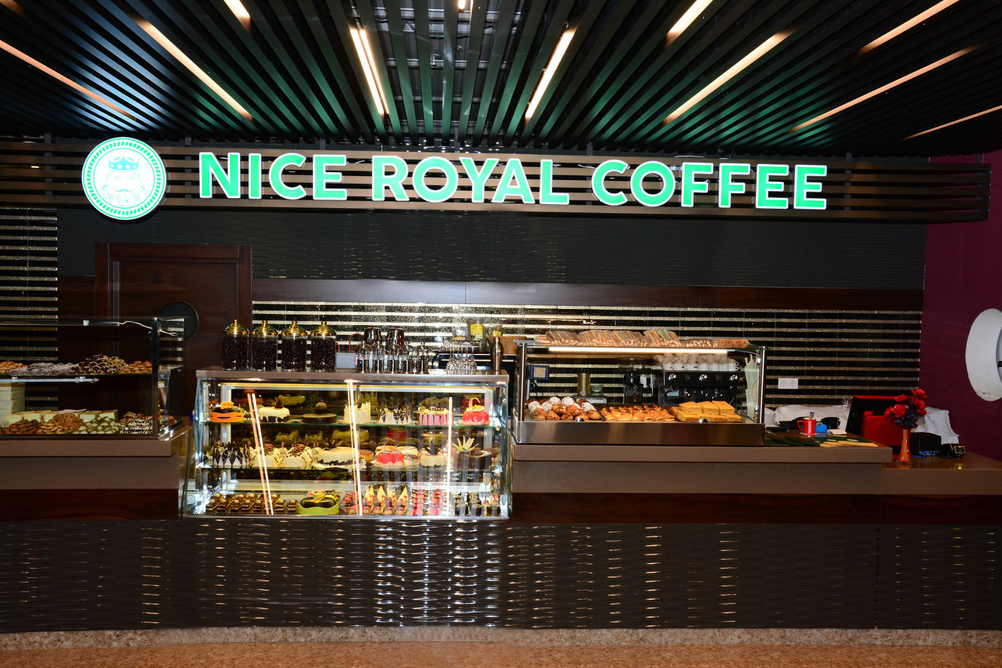 Nice Royal Istambul Exterior foto