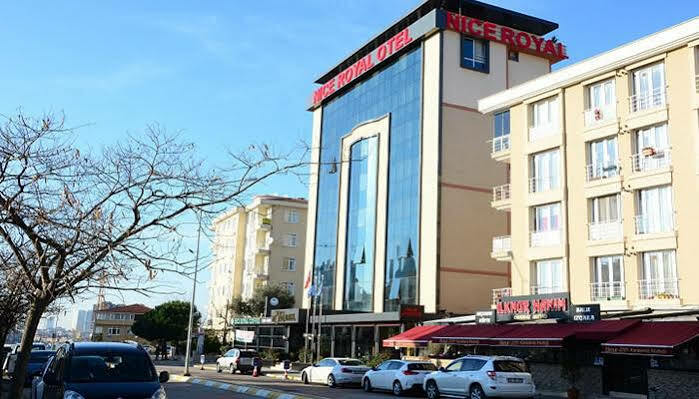 Nice Royal Istambul Exterior foto